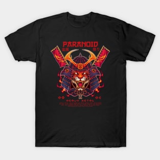 paranoid T-Shirt